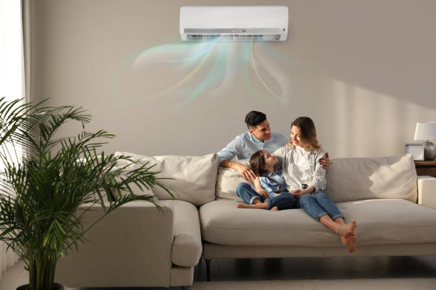 Best Central Air Repair  in Delcambre, LA